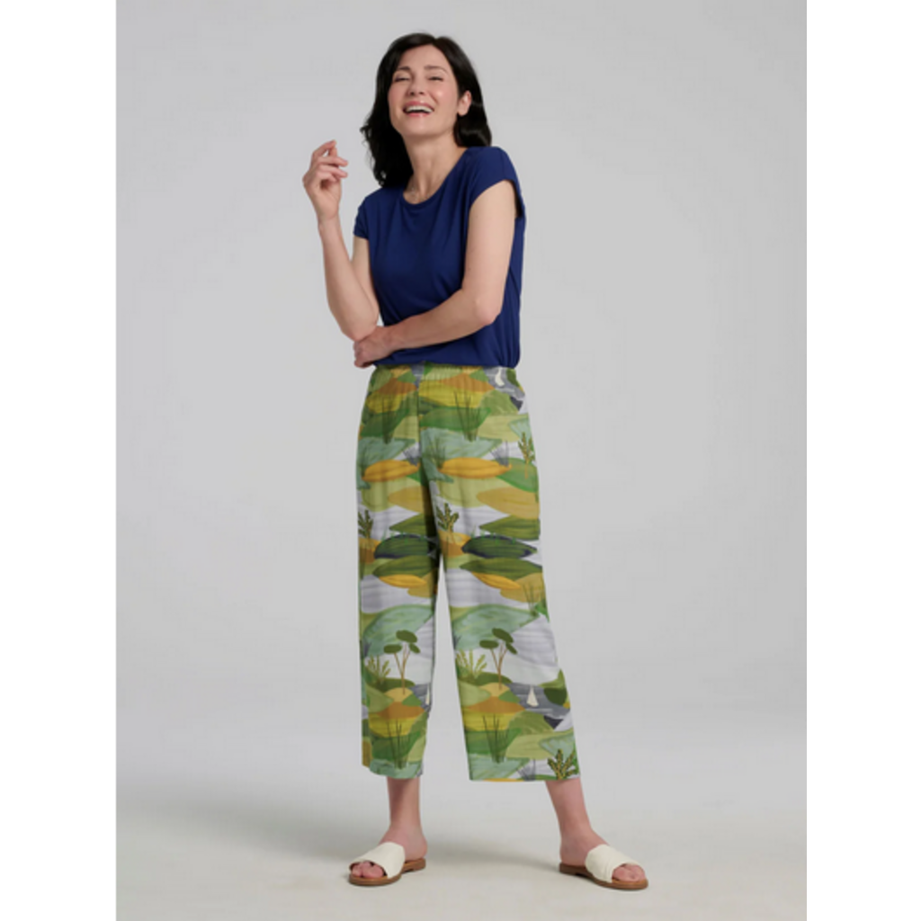 KOLLONTAÏ KOLLONTAI 26E TSHIRT EOWYN BLEU AMIRAL