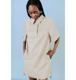 BODY BAG BODY BAG 25E ROBE DISTRICT BEIGE