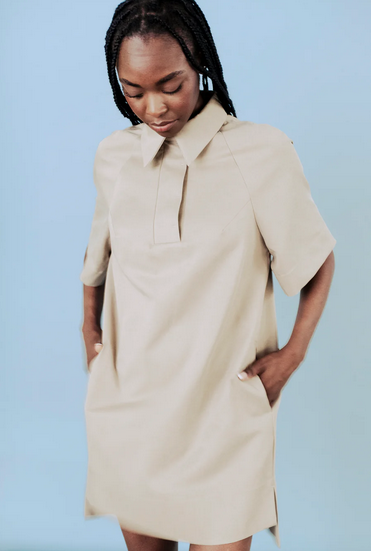 BODY BAG BODY BAG 25E ROBE DISTRICT BEIGE