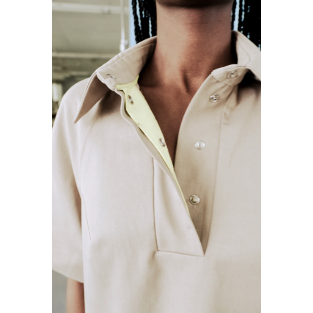 BODY BAG BODY BAG 25E ROBE DISTRICT BEIGE