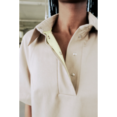 BODY BAG BODY BAG 25E ROBE DISTRICT BEIGE