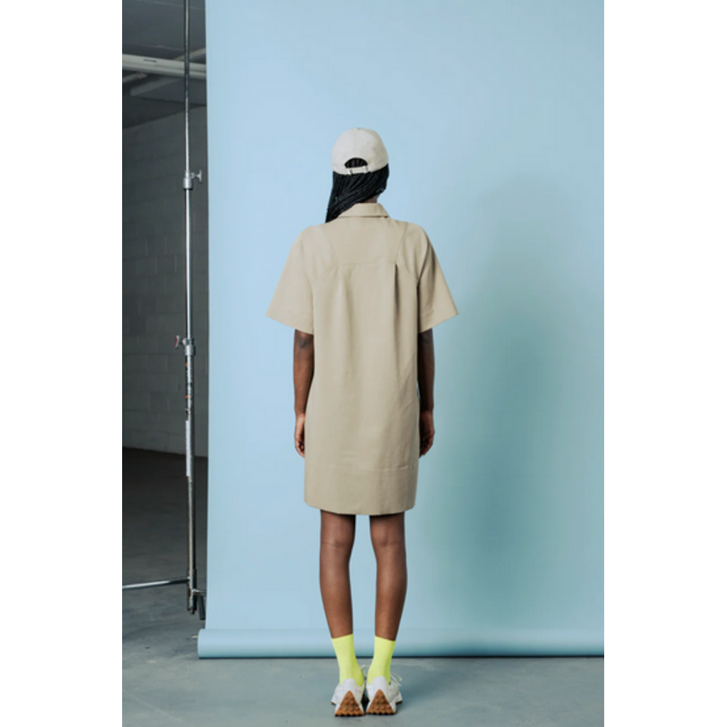 BODY BAG BODY BAG 25E ROBE DISTRICT BEIGE