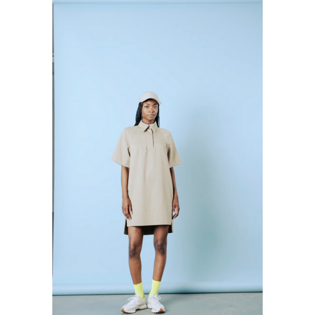 BODY BAG BODY BAG 25E ROBE DISTRICT BEIGE