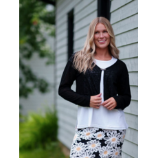 RIEN NE SE PERD TOUT SE CREE RIEN NE SE PERD 26E BOLERO TEQUILA NOIR