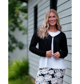 RIEN NE SE PERD TOUT SE CREE RIEN NE SE PERD 26E BOLERO TEQUILA NOIR