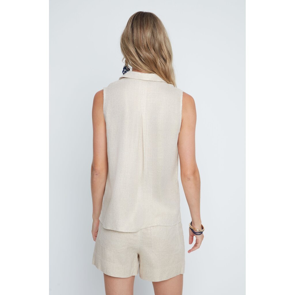 RENUAR RENUAR 26E R5233E3086 BLOUSE/CAMI GOLD