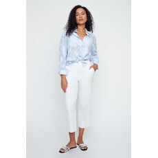 RENUAR RENUAR 26E R5256875 BLOUSE BLUE COMBO