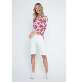 RENUAR RENUAR 26E R5252821 BLOUSE ORCHID COMBO