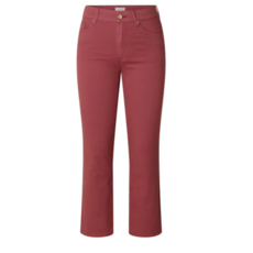 YEST YEST 26E PANTALON KARIN PLUM