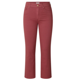 YEST YEST 26E PANTALON KARIN PLUM