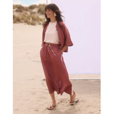 YEST YEST 26E BLOUSE KSENIA PLUM