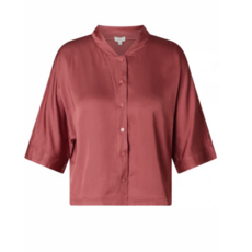 YEST YEST 26E BLOUSE KSENIA PLUM