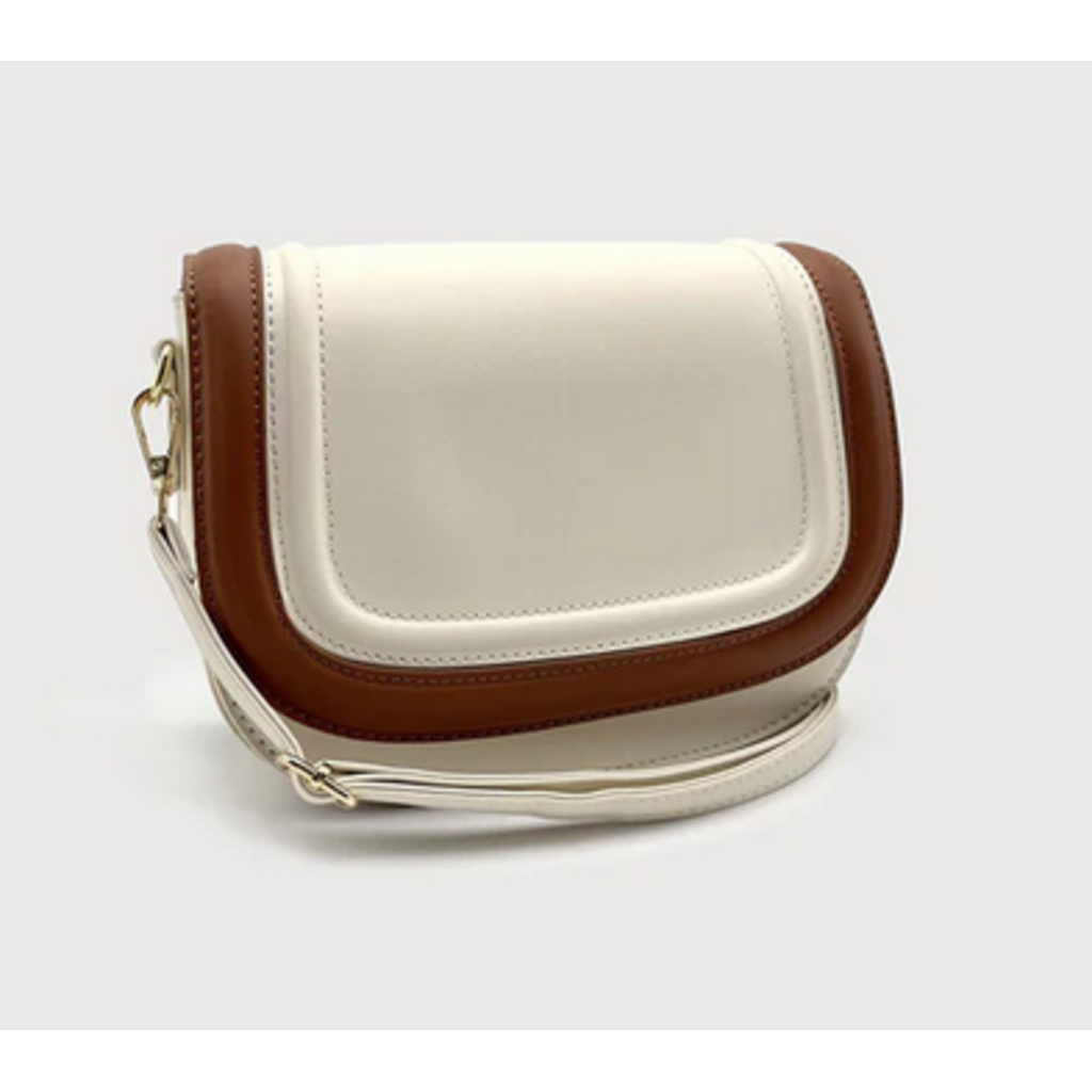 CARACOL CARACOL SAC BANDOULIERE LOOK EQUESTRE 7188/BGE/MIX