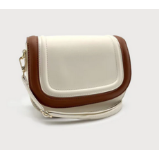 CARACOL CARACOL SAC BANDOULIERE LOOK EQUESTRE 7188/BGE/MIX