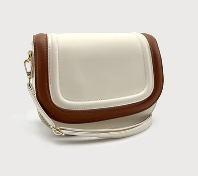 CARACOL CARACOL SAC BANDOULIERE LOOK EQUESTRE 7188/BGE/MIX