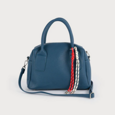 CARACOL CARACOL SAC FORME BOWLING 7187/BLU