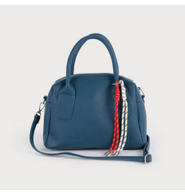 CARACOL CARACOL SAC FORME BOWLING 7187/BLU