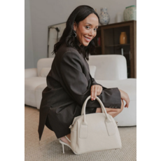 CARACOL CARACOL SAC FORME BOWLING 7187/BGE