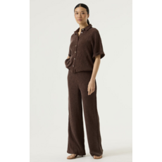 GARCIA GARCIA 26E PANTALON EARTH BROWN