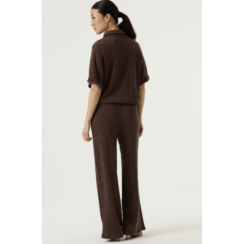 GARCIA GARCIA 26E PANTALON EARTH BROWN