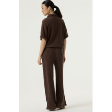 GARCIA GARCIA 26E PANTALON EARTH BROWN