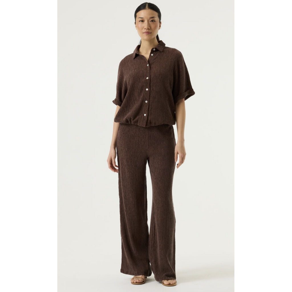 GARCIA GARCIA 26E PANTALON EARTH BROWN