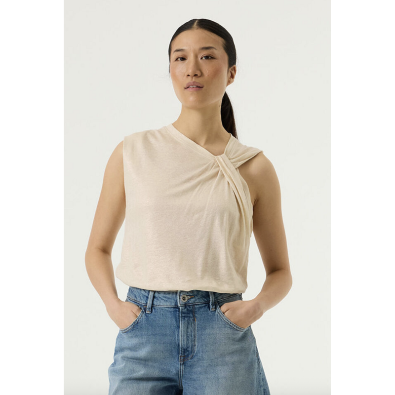 GARCIA GARCIA 26E CAMI TWIST BEIGE BRILLANT