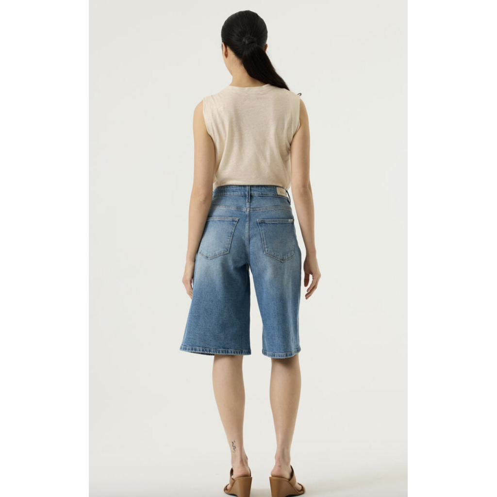 GARCIA GARCIA 26E CAMI TWIST BEIGE BRILLANT