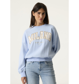 GARCIA GARCIA 26E COTON OUATE MILANO BLEU CIEL