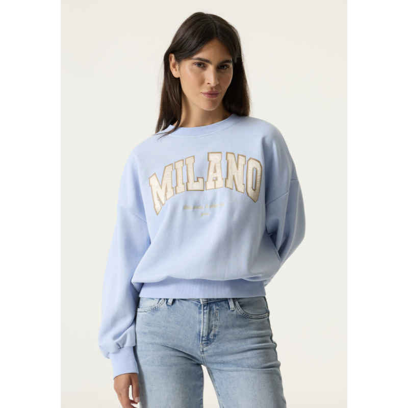 GARCIA GARCIA 26E COTON OUATE MILANO BLEU CIEL