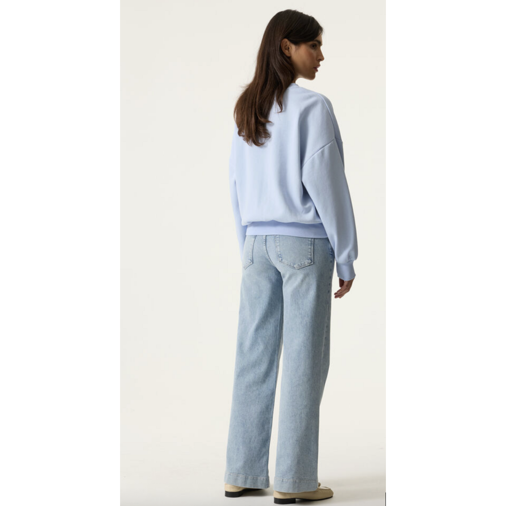 GARCIA GARCIA 26E COTON OUATE MILANO BLEU CIEL