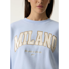 GARCIA GARCIA 26E COTON OUATE MILANO BLEU CIEL