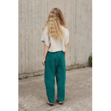 EVE GRAVEL EVE GRAVEL 26E PANTALON JACKY EMERAUDE