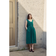 EVE GRAVEL EVE GRAVEL 26E ROBE KILEY EMERAUDE