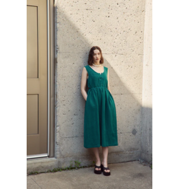 EVE GRAVEL EVE GRAVEL 26E ROBE KILEY EMERAUDE