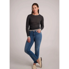 YOGA JEANS YOGA JEANS 2833 EMILY SLIM CLASSIC RISE 28'' NORMA