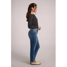 YOGA JEANS YOGA JEANS 2833 EMILY SLIM CLASSIC RISE 28'' NORMA