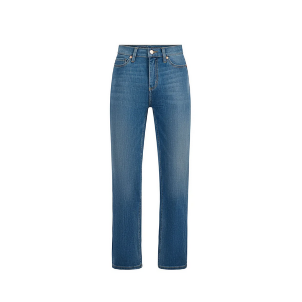 YOGA JEANS YOGA JEANS 2833 EMILY SLIM CLASSIC RISE 28'' NORMA