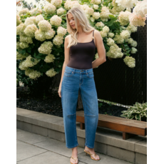 YOGA JEANS YOGA JEANS 2947 MALIA BARREL CLASSIC RISE 27'' EMMANUELLE