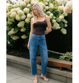 YOGA JEANS YOGA JEANS 2947 MALIA BARREL CLASSIC RISE 27'' EMMANUELLE