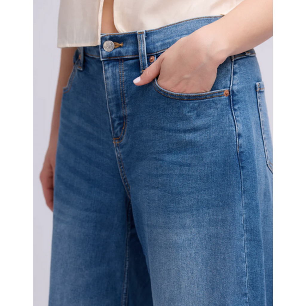 YOGA JEANS YOGA JEANS 2947 MALIA BARREL CLASSIC RISE 27'' EMMANUELLE