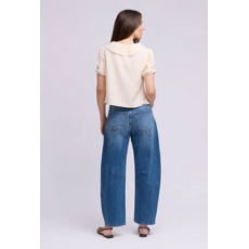 YOGA JEANS YOGA JEANS 2947 MALIA BARREL CLASSIC RISE 27'' EMMANUELLE