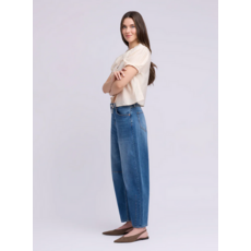 YOGA JEANS YOGA JEANS 2947 MALIA BARREL CLASSIC RISE 27'' EMMANUELLE