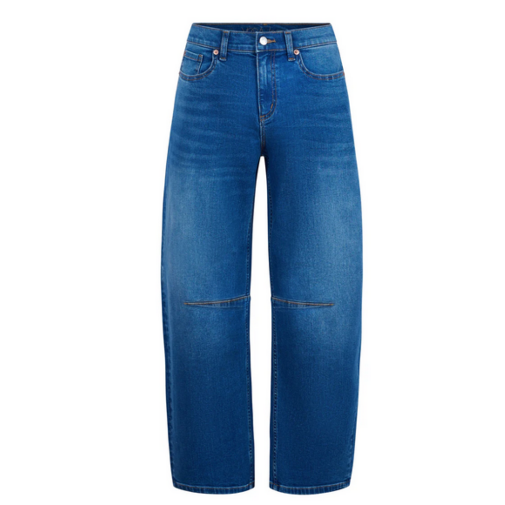 YOGA JEANS YOGA JEANS 2947 MALIA BARREL CLASSIC RISE 27'' EMMANUELLE