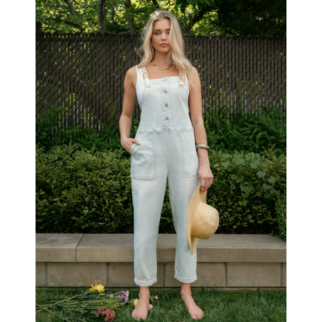 YOGA JEANS YOGA JEANS 2925 OVERALL/SALOPETTE 26'' KIM