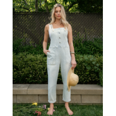 YOGA JEANS YOGA JEANS 2925 OVERALL/SALOPETTE 26'' KIM