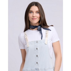 YOGA JEANS YOGA JEANS 2925 OVERALL/SALOPETTE 26'' KIM