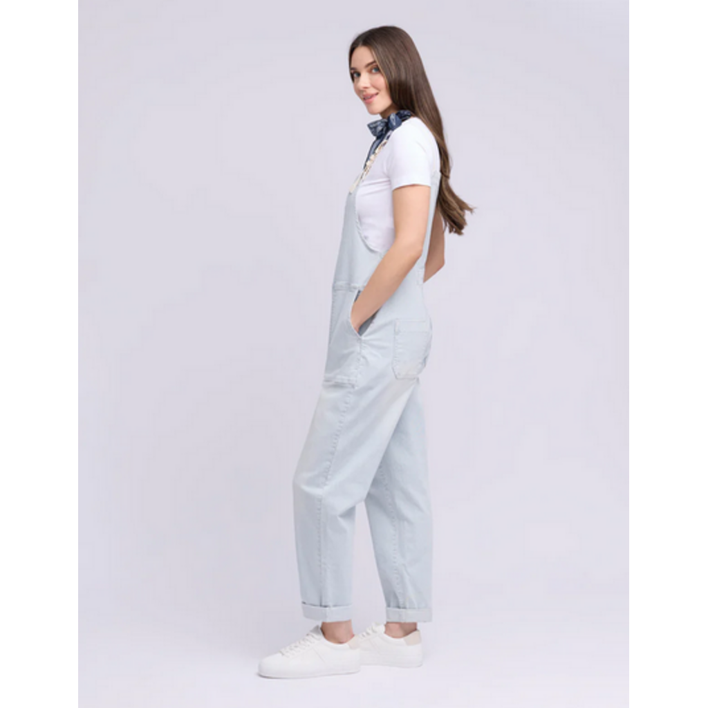 YOGA JEANS YOGA JEANS 2925 OVERALL/SALOPETTE 26'' KIM