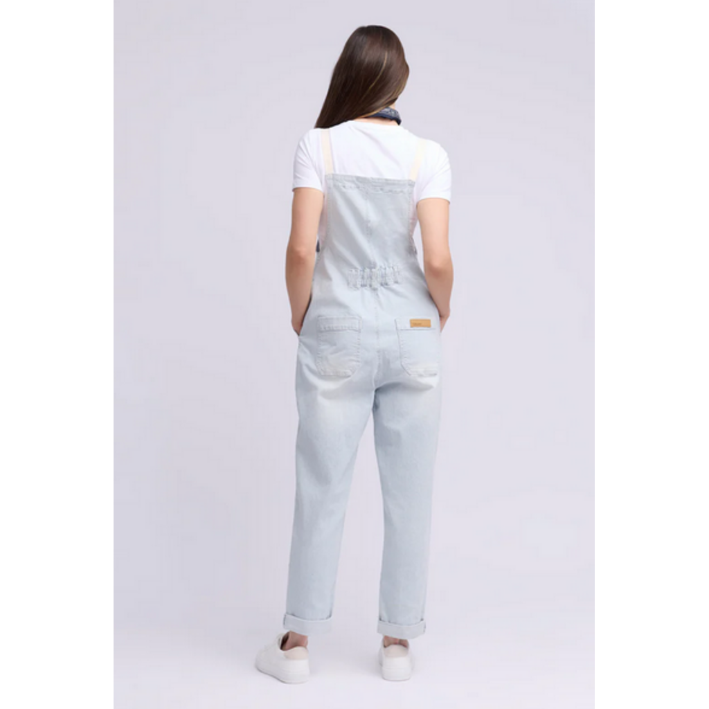 YOGA JEANS YOGA JEANS 2925 OVERALL/SALOPETTE 26'' KIM