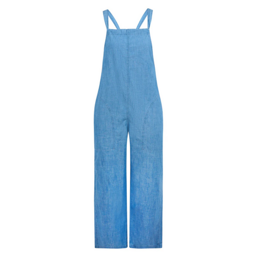 YOGA JEANS YOGA JEANS 2931 OVERALL/SALOPETTE 25'' BEYONCE